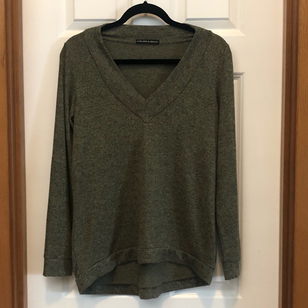 Harlowe and Graham Sweater